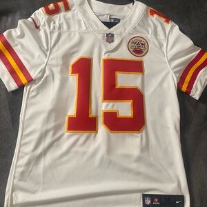Nike White NFL Dri-FIT Jersey